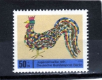 Stamps Germany -  Alemania Berlin