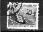 Stamps Germany -  Alemania Berlin