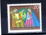 Stamps Germany -  Alemania Berlin