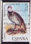 Stamps Spain -  Fauna 2039