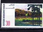 Stamps Germany -  Alemania Berlin