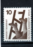 Stamps Germany -  Alemania Berlin