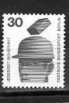 Stamps Germany -  Alemania Berlin