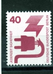 Stamps Germany -  Alemania Berlin