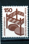 Stamps Germany -  Alemania Berlin