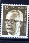 Stamps Germany -  Alemania Berlin