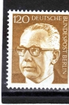 Stamps Germany -  Alemania Berlin