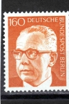 Stamps Germany -  Alemania Berlin