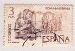 Sellos de Europa - Espa�a -  Roma-Hispania 2186