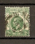 Stamps Asia - Hong Kong -  Eduardo VII