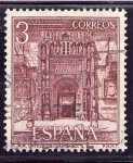 Stamps Spain -  Paisajes y monumentos 2336