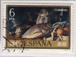 Stamps Spain -  Eugenio Meléndez 2364