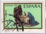 Stamps Spain -  Navidad 2368