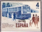 Sellos de Europa - Espa�a -  Transportes 2561