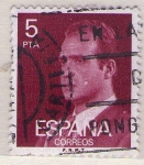 Stamps Spain -  2765 H-Juan Carlos I