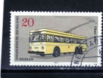 Stamps Germany -  Alemania Berlin