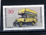 Stamps Germany -  Alemania Berlin