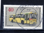 Stamps Germany -  Alemania Berlin