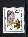 Stamps Germany -  Alemania Berlin