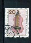 Stamps Germany -  Alemania Berlin