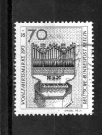 Stamps Germany -  Alemania Berlin