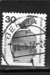 Stamps Germany -  Alemania Berlin