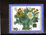 Stamps Germany -  Alemania Berlin