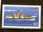 Stamps Germany -  Alemania Berlin