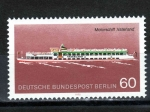 Stamps Germany -  Alemania Berlin