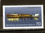 Stamps Germany -  Alemania Berlin