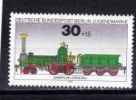 Stamps Germany -  Alemania Berlin