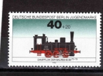 Stamps Germany -  Alemania Berlin