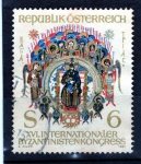 Stamps Austria -  