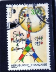 Stamps France -  