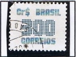 Stamps Brazil -  Cifras