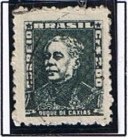 Stamps Brazil -  Duque de Caxias