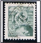 Stamps Brazil -  Garimpeiro