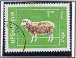 Stamps Bulgaria -  Oveja