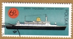 Stamps Poland -  Barcos