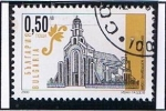 Sellos del Mundo : Europe : Bulgaria : Iglesia