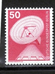 Stamps Germany -  Alemania Berlin