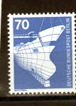 Stamps Germany -  Alemania Berlin