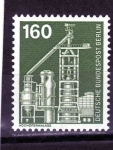 Stamps Germany -  