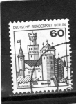 Stamps Germany -  Alemania Berlin