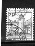 Stamps Germany -  Alemania Berlin