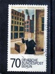 Stamps Germany -  Alemania Berlin