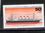 Stamps Germany -  Alemania Berlin