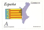 Sellos de Europa - Espa�a -  Comunidad Valenciana