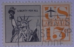 Stamps United States -  