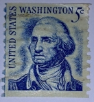 Sellos de America - Estados Unidos -  Washington